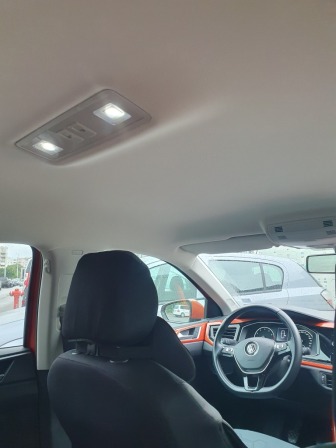 VW Polo 1.0