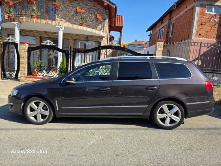 VW Passat 2,0 TDI BKP