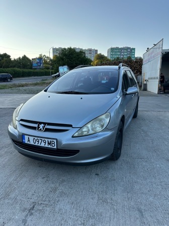 Peugeot 307 SW 2.0 HDi