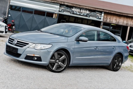 VW Passat CC 2.0tdi 170k Aut