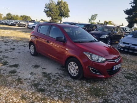 Hyundai i20