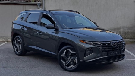 Hyundai Tucson 1.6T-GDI HYBRID