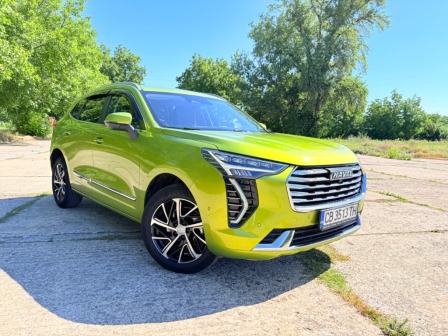 Haval Jolion