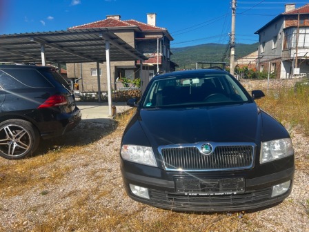 Skoda Octavia 2.0 Дизел
