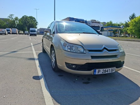 Citroen C4 1.6 HDI 109