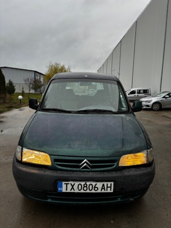 Citroen Berlingo 1.4