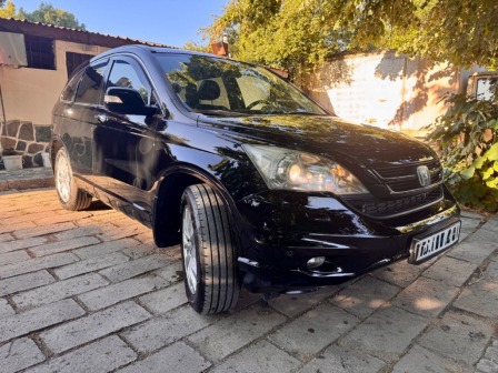 Honda CR-V 2.2 i-Dtec EX-L