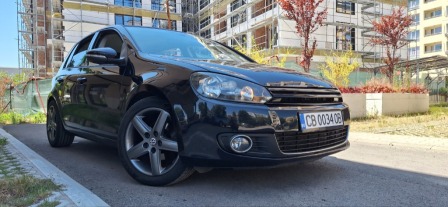 VW Golf 2.0 110 евро 5