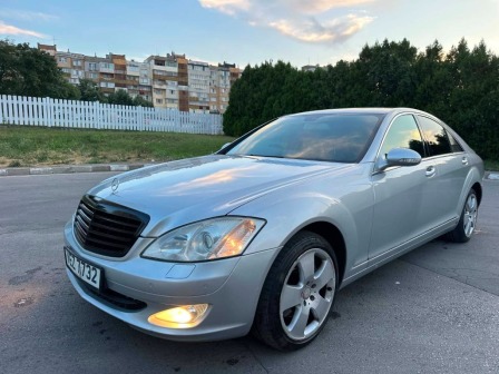 Mercedes-Benz S 320 3.2CDI