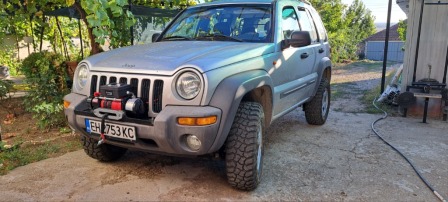 Jeep Cherokee 2.5 crdi