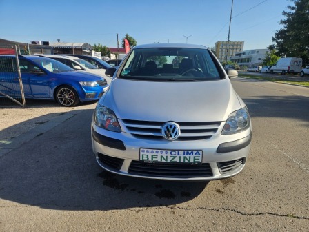 VW Golf Plus 1.4 I 80 k.c.