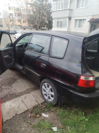 Kia Carens 1.6