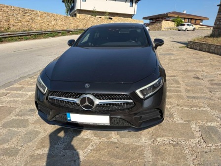 Mercedes-Benz CLS 450 4MATIC