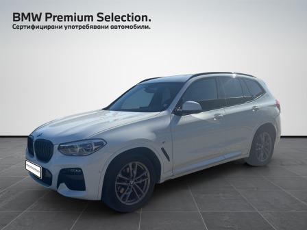 BMW X3 xDrive20d