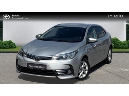 Toyota Corolla SDN 1.6P MT EXECUTIVE