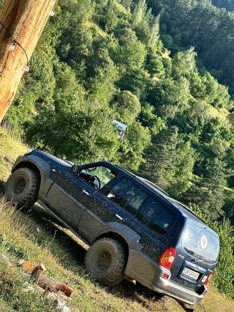 Hyundai Terracan 2.9TDI