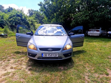 Ford Focus 2.0TDCi