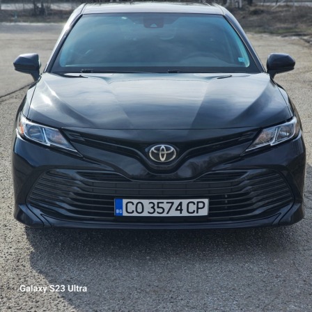 Toyota Camry 2.5