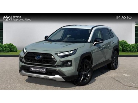 Toyota RAV 4 2.5HSD ADVENTURE AWD