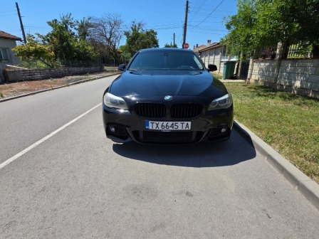 BMW 525 3.0 204 N57