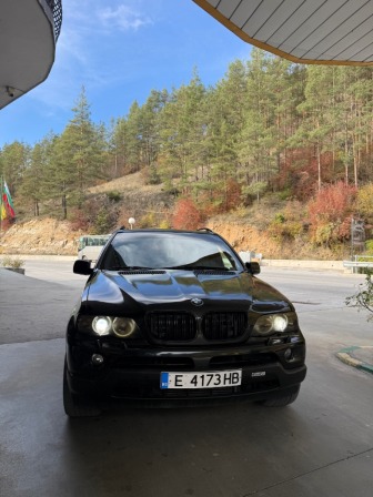 BMW X5 3.0d