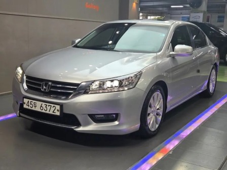 Honda Accord 2.4