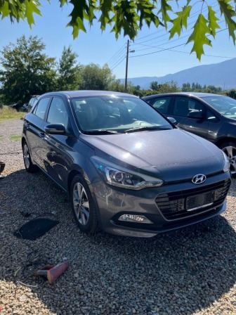 Hyundai i20 1.0 T