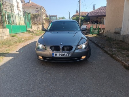 BMW 530 3000 куб
