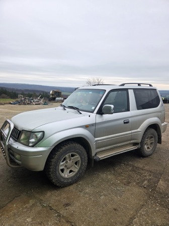 Toyota Land Cruiser 3.0 D4D