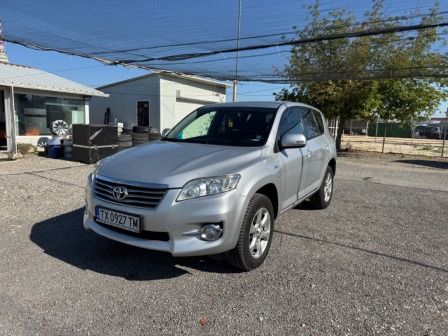 Toyota RAV 4 2.2DCAT4x 4