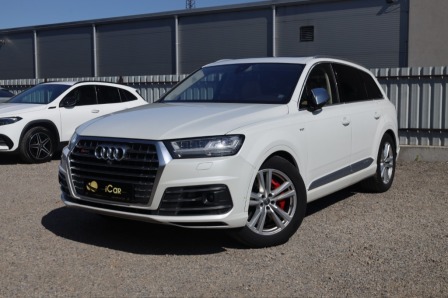 Audi SQ7 4.0 TDI AIR 360