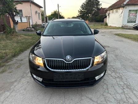 Skoda Octavia 1.6