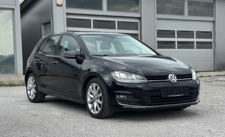 VW Golf КСЕНОН-ЛЕД