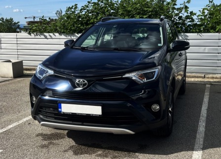 Toyota RAV 4 2.0D Executive
