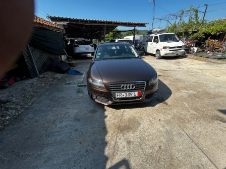 Audi A4 2.0 143