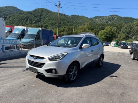Hyundai ix35 1.7 CRDI