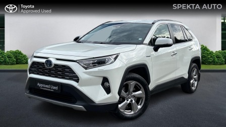 Toyota RAV 4 LUXURY, Месечна вноска от 648 €, Гаранция до 03.2031