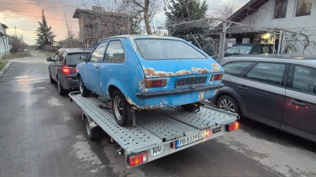 Opel Kadett 1.2