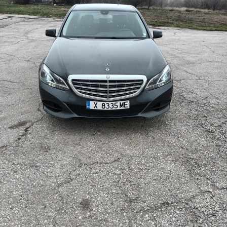 Mercedes-Benz E 220 2200 цди