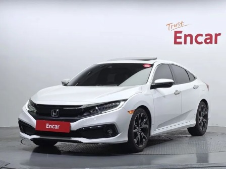 Honda Civic 1.5 turbo 10gen