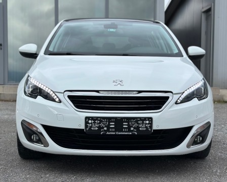 Peugeot 308 1.6HDI-GT-Line