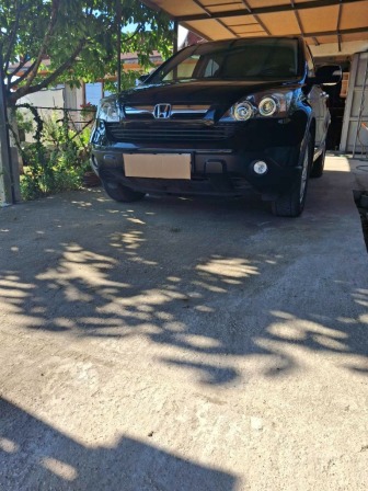 Honda CR-V 2.2