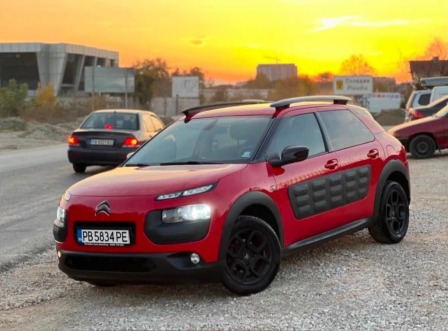 Citroen C4 Cactus 1.2
