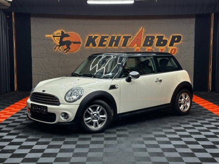 Mini Cooper 1.6i 75 к.с.