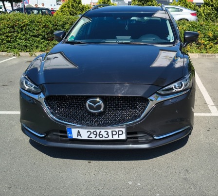 Mazda 6 2,0