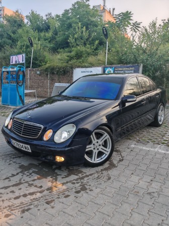 Mercedes-Benz E 220 2.2 cdi