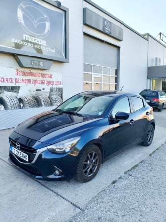 Mazda 2 1.5i