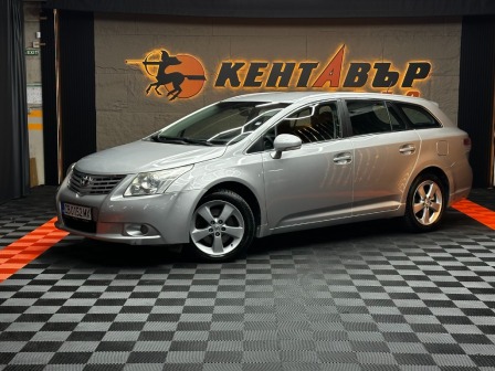 Toyota Avensis 2.2 d4d 150 кс.