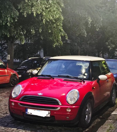 Mini Cooper 1.4L D4D