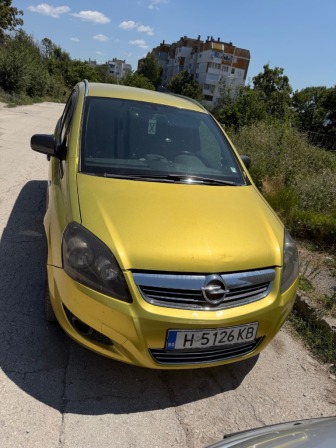 Opel Zafira 1.7